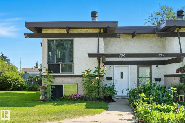 480 Lee Ridge Road Nw, Edmonton