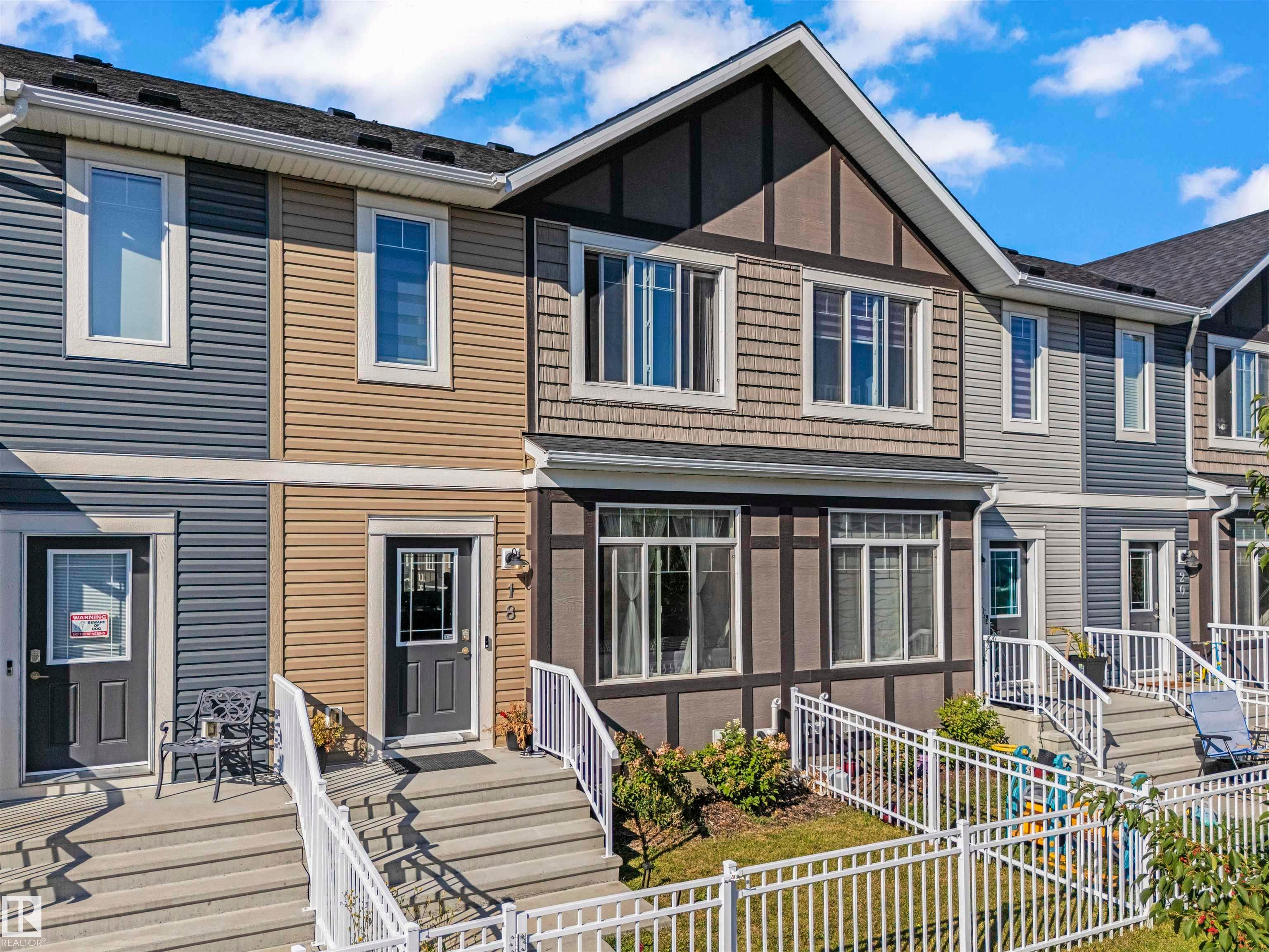18 2215 24 Street, Edmonton
