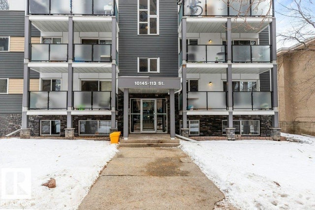 408 10145 113 Street Nw, Edmonton