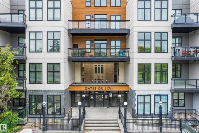 103 10531 117 Street Nw, Edmonton