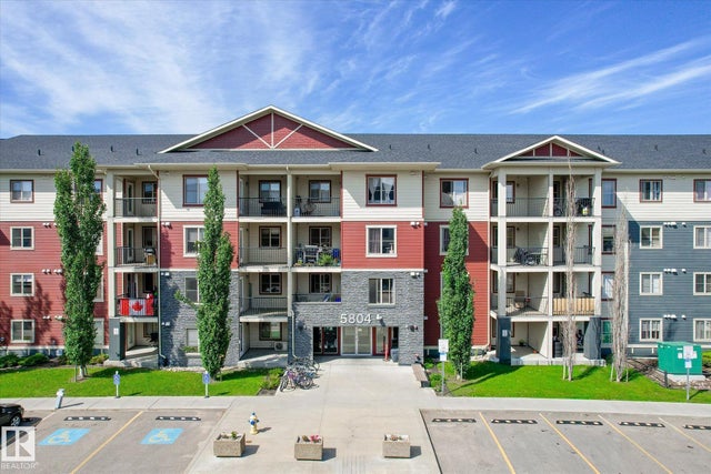 204 5804 Mullen Place Nw, Edmonton