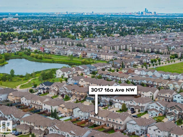 3017 16a Avenue Nw, Edmonton