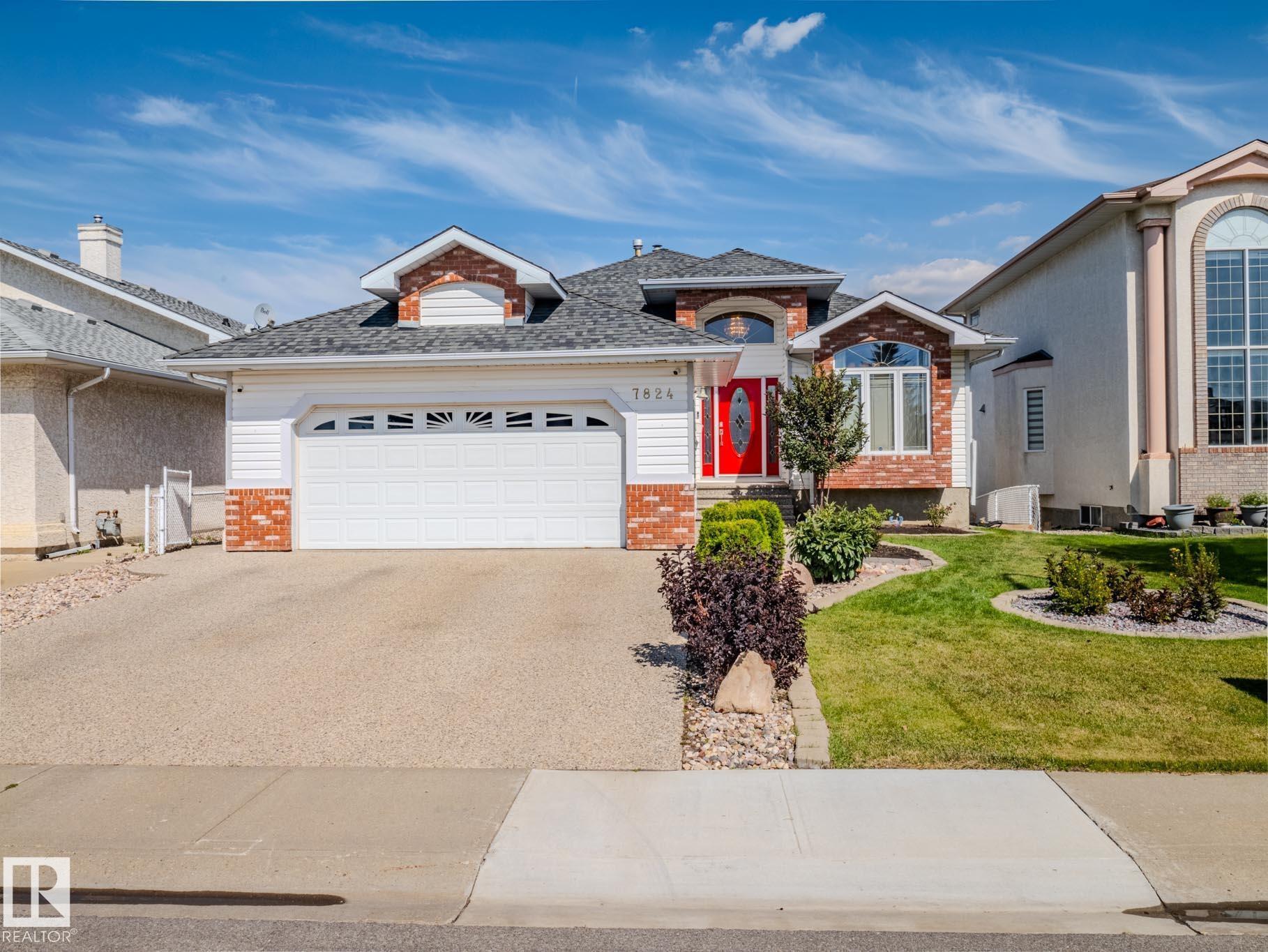 Home for Sale Located at 7824 165 Avenue Northwest, Edmonton, AB