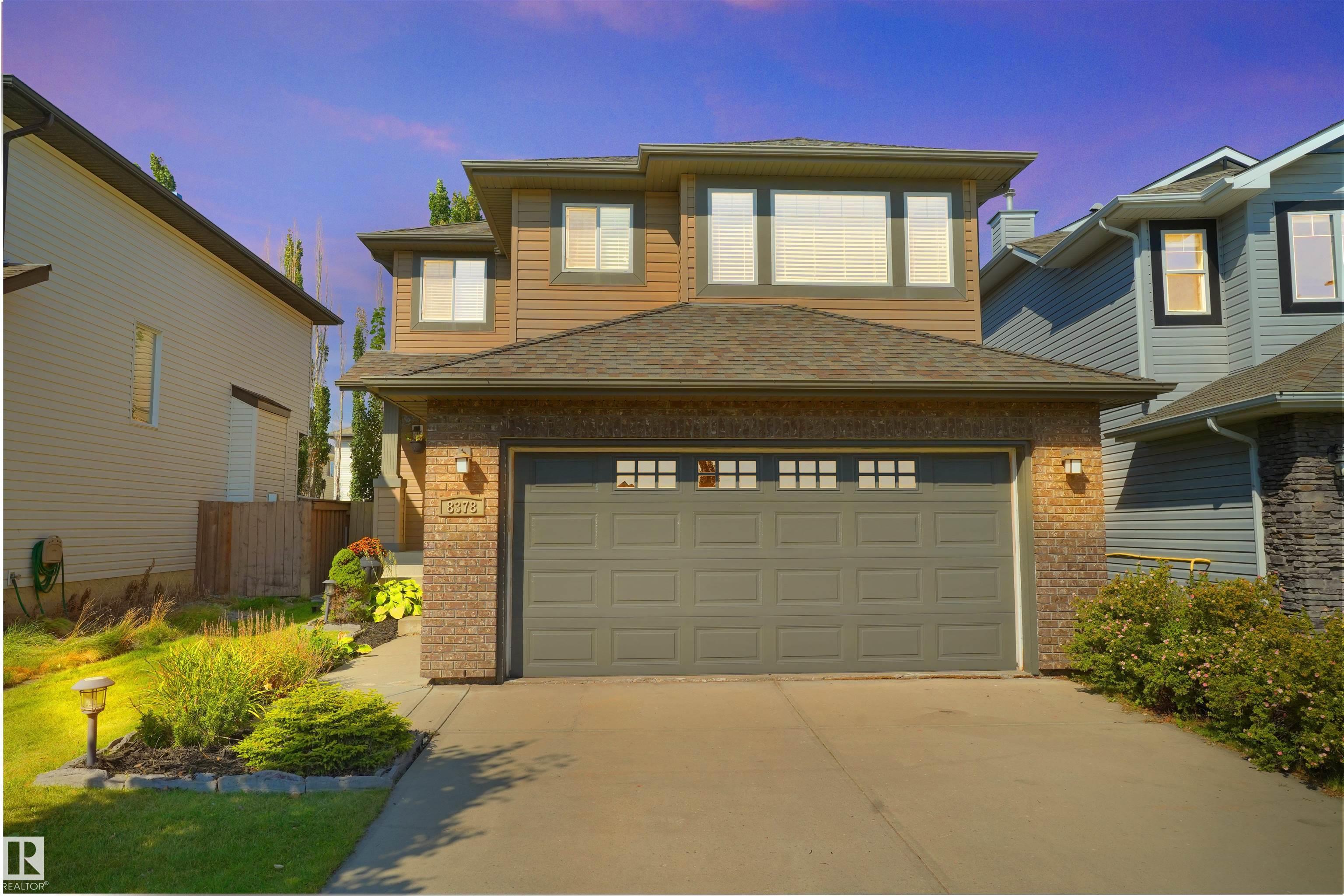 8378 Shaske Crescent, Edmonton