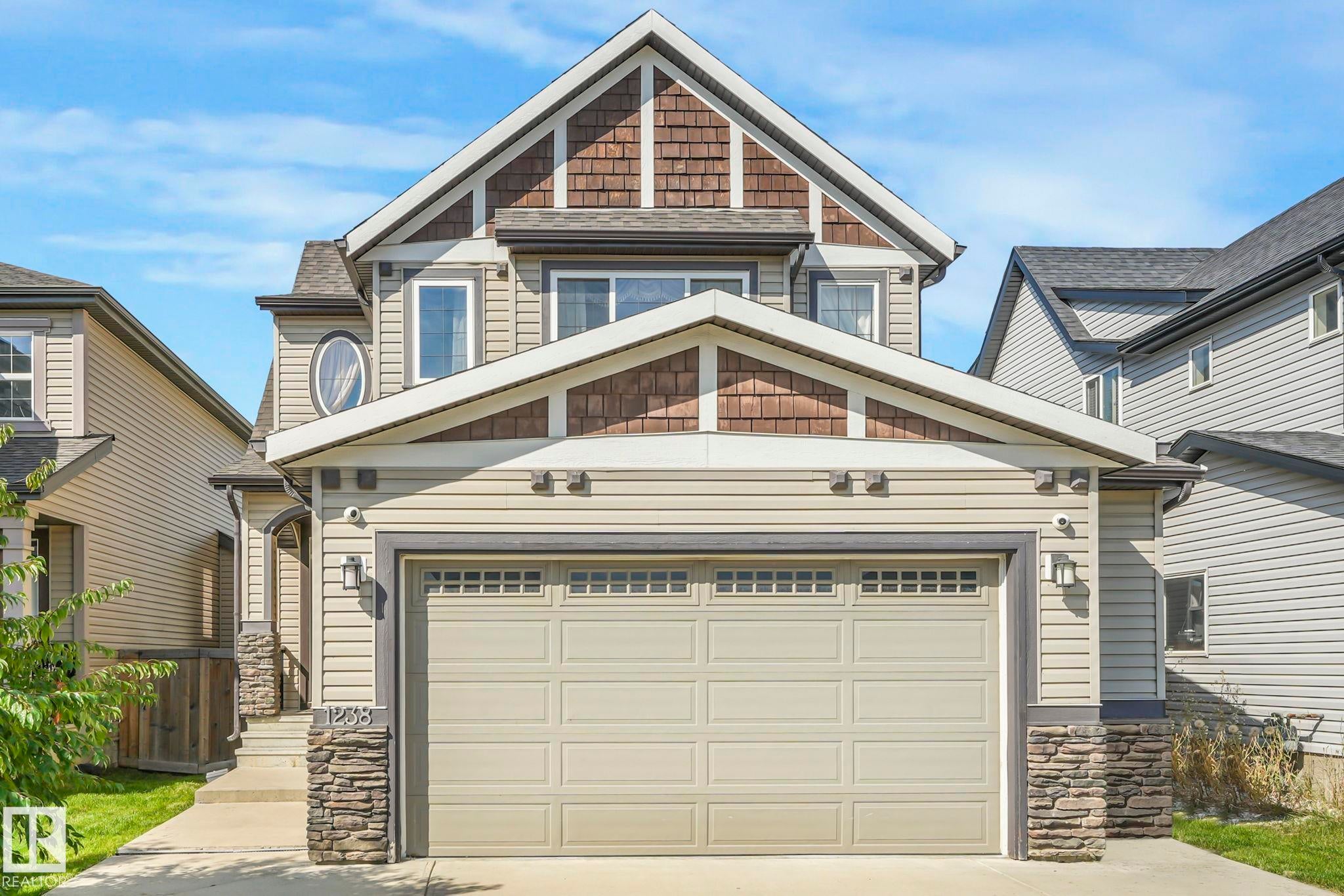 Edmonton Single Family Home for Sale 