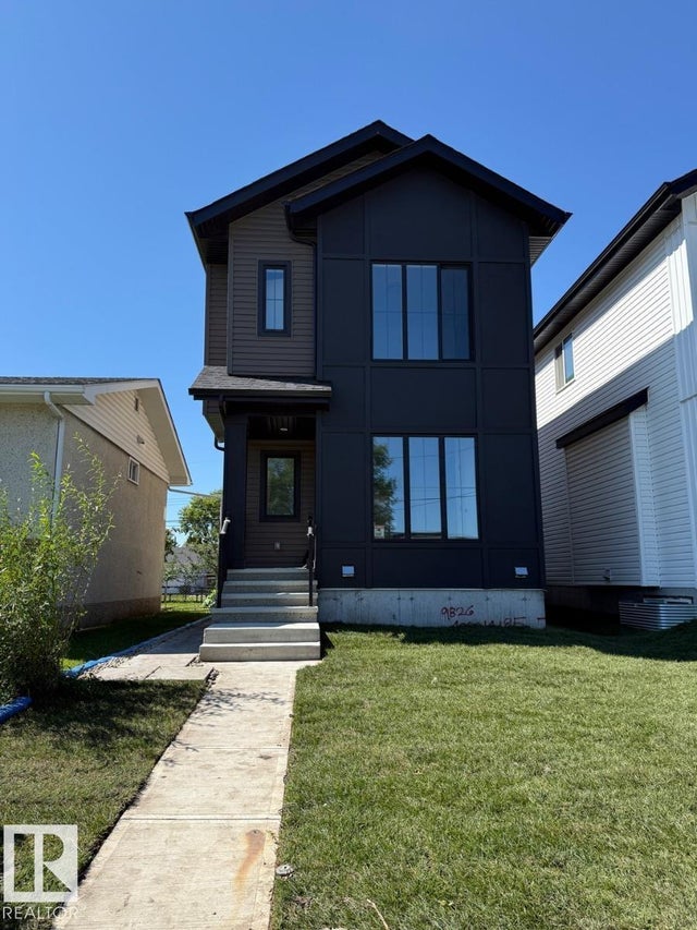 9826 158 Street Nw, Edmonton