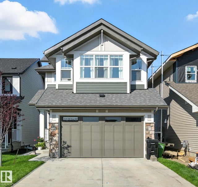 2520 206 Street Nw Nw, Edmonton