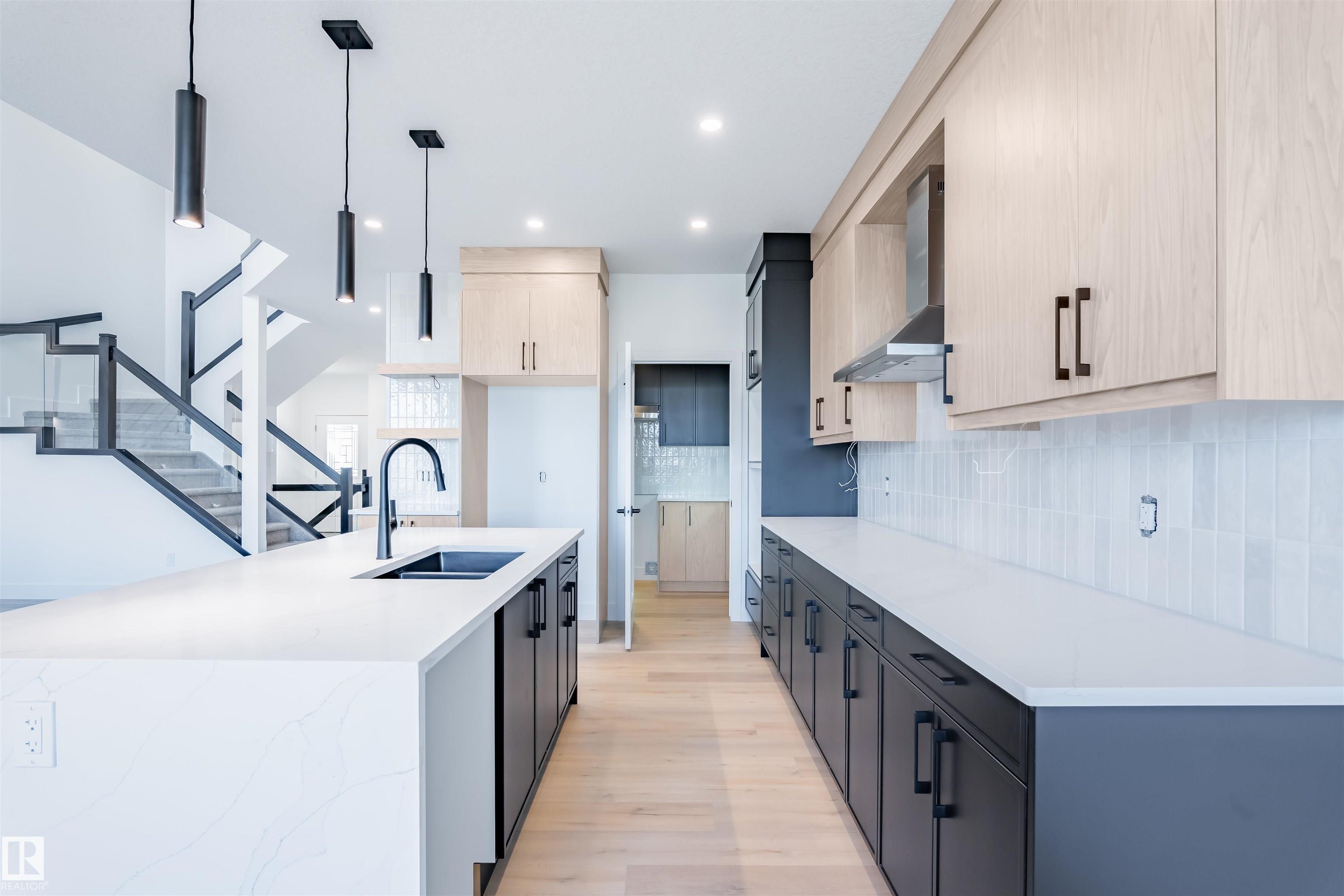 Photo for MLS®# E4455293 - home for sale at 8512 181 Avenue Northwest, Klarvatten, Edmonton AB