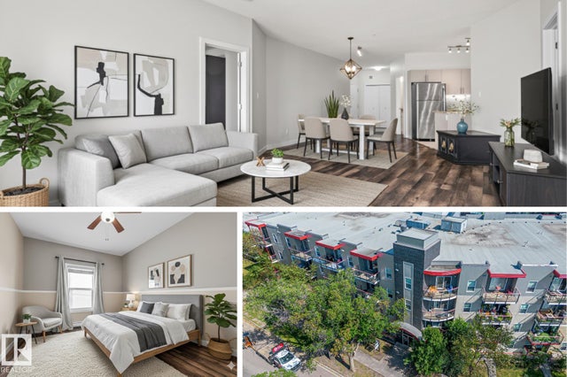 212 10611 117 Street Nw, Edmonton