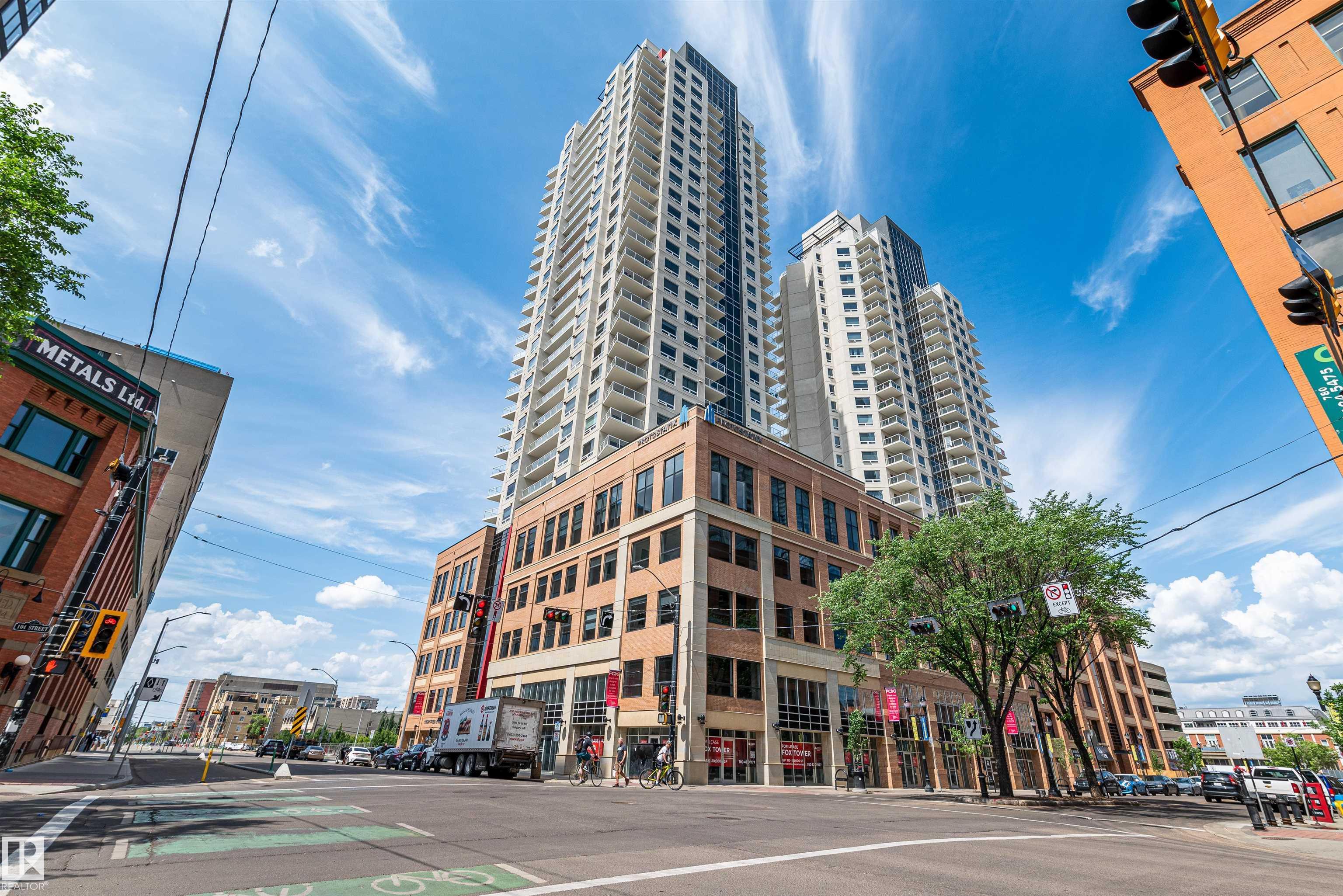1902 10410 102 Avenue, Edmonton