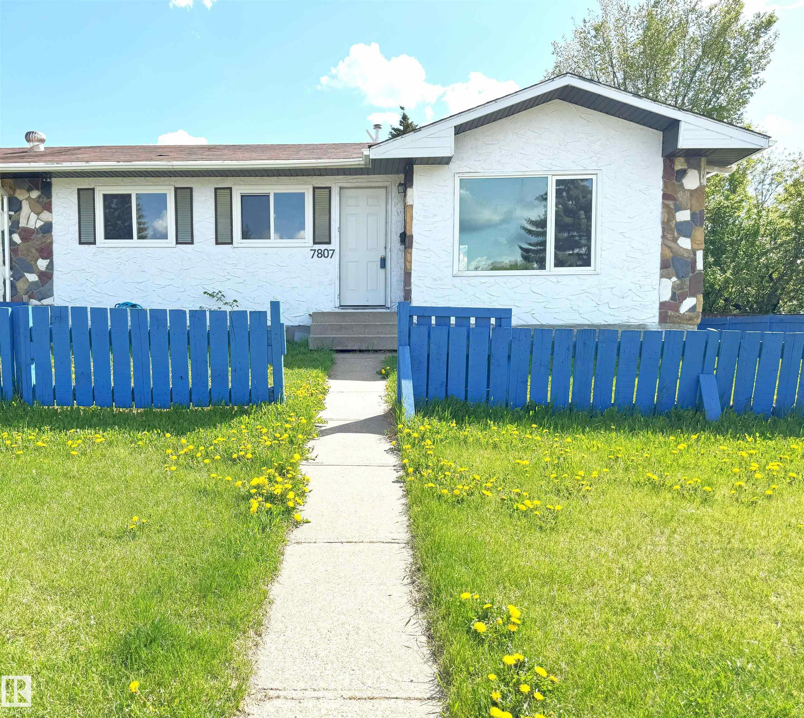 7807 36 Avenue, Edmonton