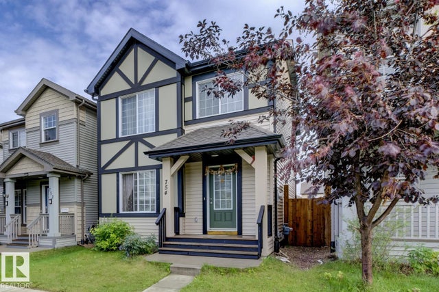 754 Eagleson Crescent Nw, Edmonton