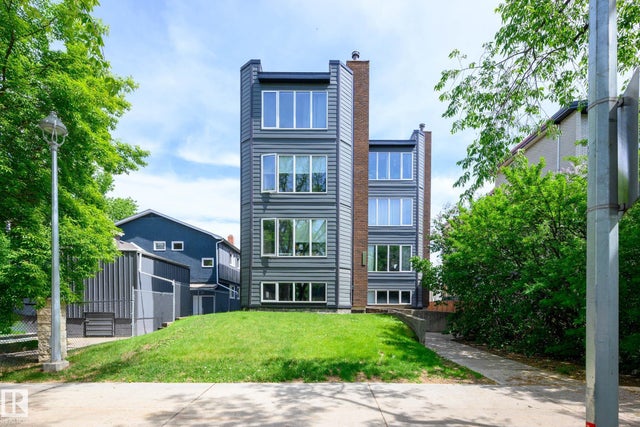 201 10743 107 Street Nw, Edmonton