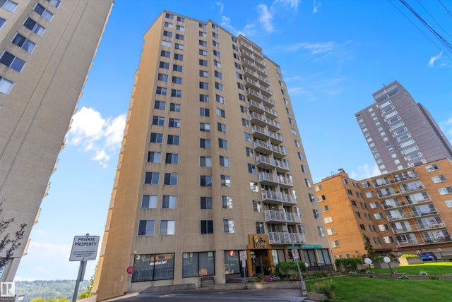 1401 12141 Jasper Avenue Nw, Edmonton
