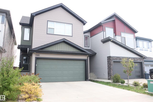 9981 205a Street Nw, Edmonton