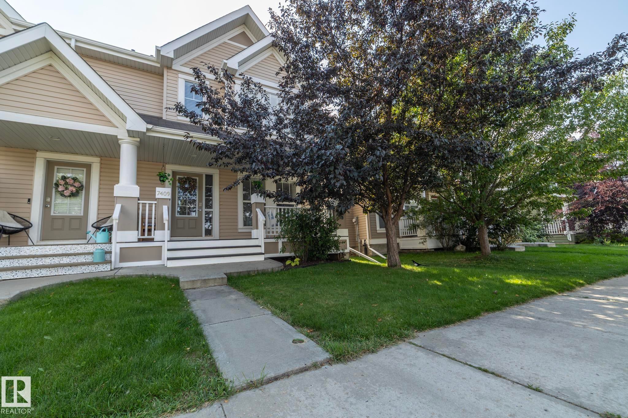 Single Family Property for Sale at 7409 22 Ave Southwest, Edmonton: MLS®# E4455680