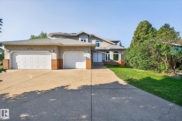 520 Wolf Willow Road Nw, Edmonton