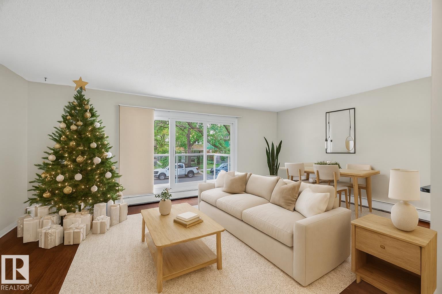 Condo / Townhouse Property for Sale at 202 10746 80 Avenue Northwest, Edmonton: MLS®# E4455836