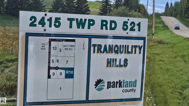 #6 2415 Twp Road 521, Rural Parkland County