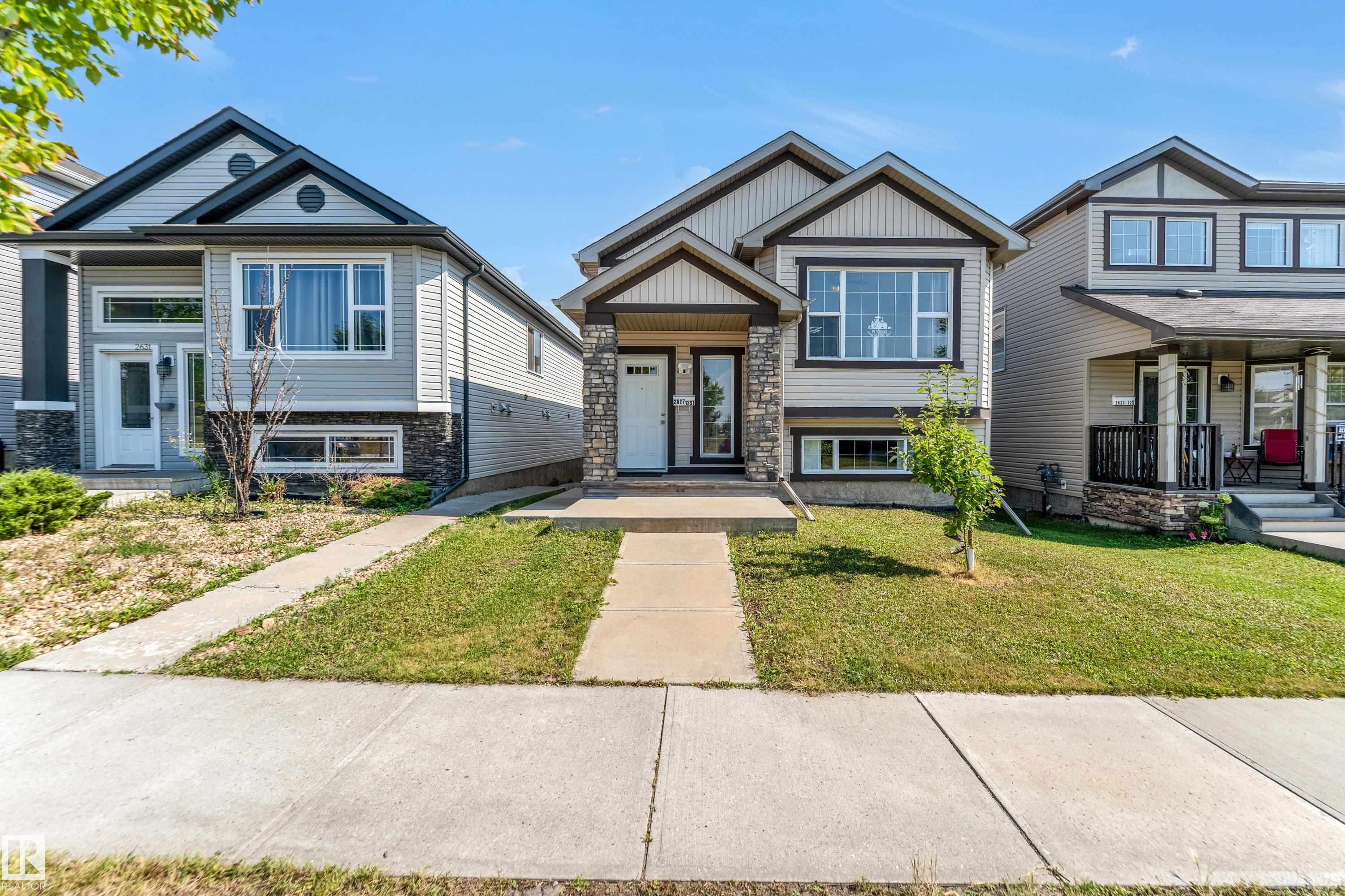 2627 12 Street, Edmonton