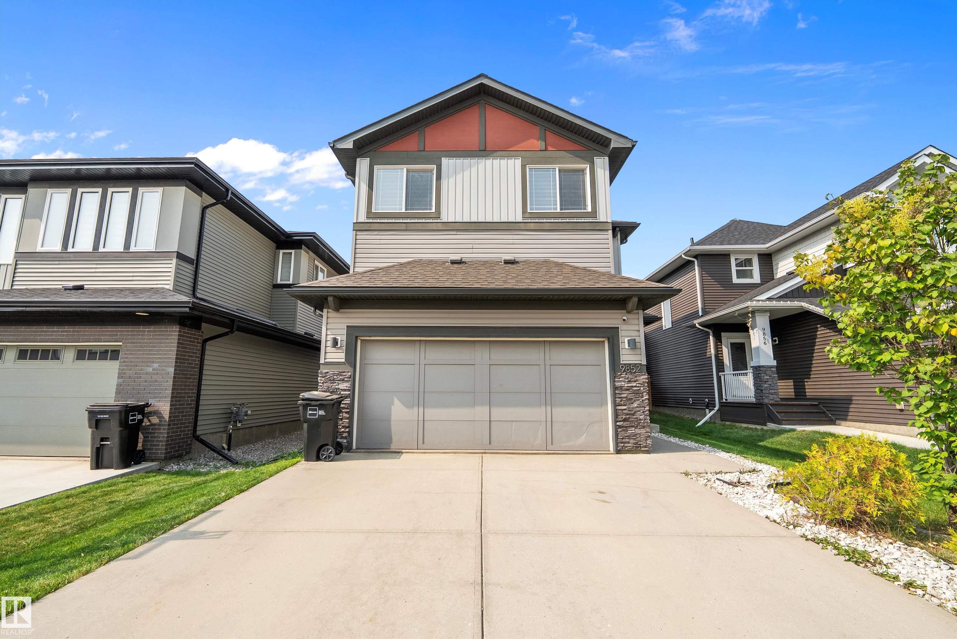 Real Estate Listing in Secord, Edmonton