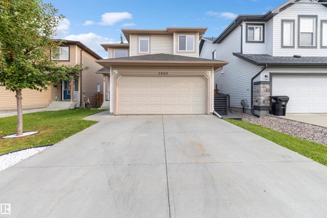 1063 Foxwood Crescent, Sherwood Park