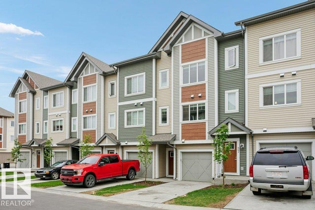 58 320 Secord Boulevard Nw, Edmonton