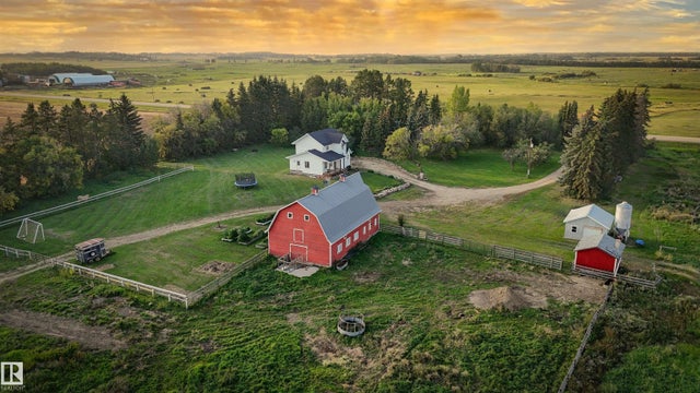 261015 Hwy 616, Rural Wetaskiwin County