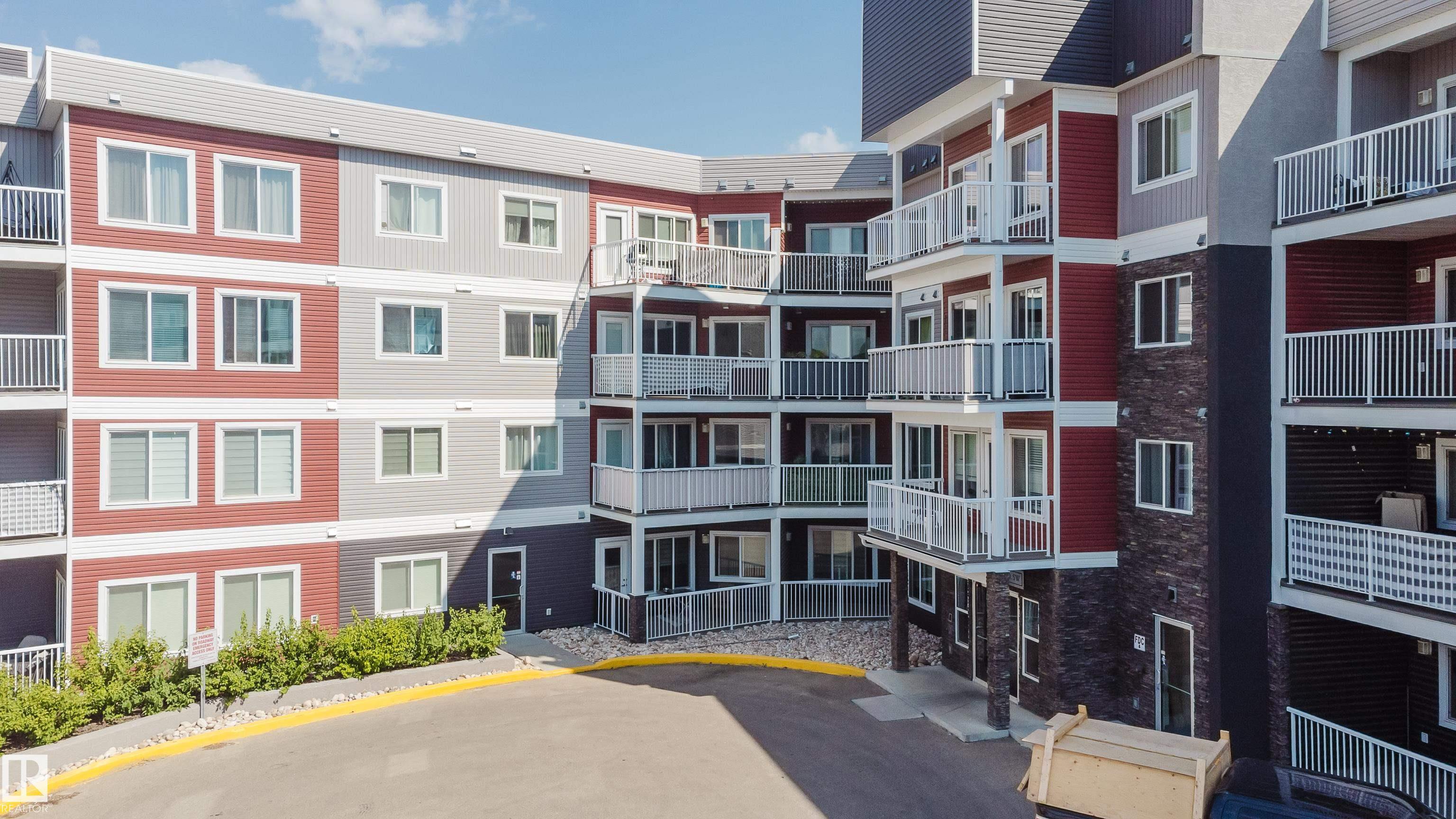 Home for Sale Located at 152 1818 Rutherford Road Southwest, Edmonton, AB