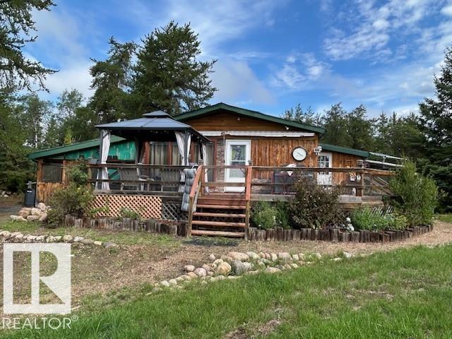 575040 Rg Rd 173 Acres, Rural Lamont County