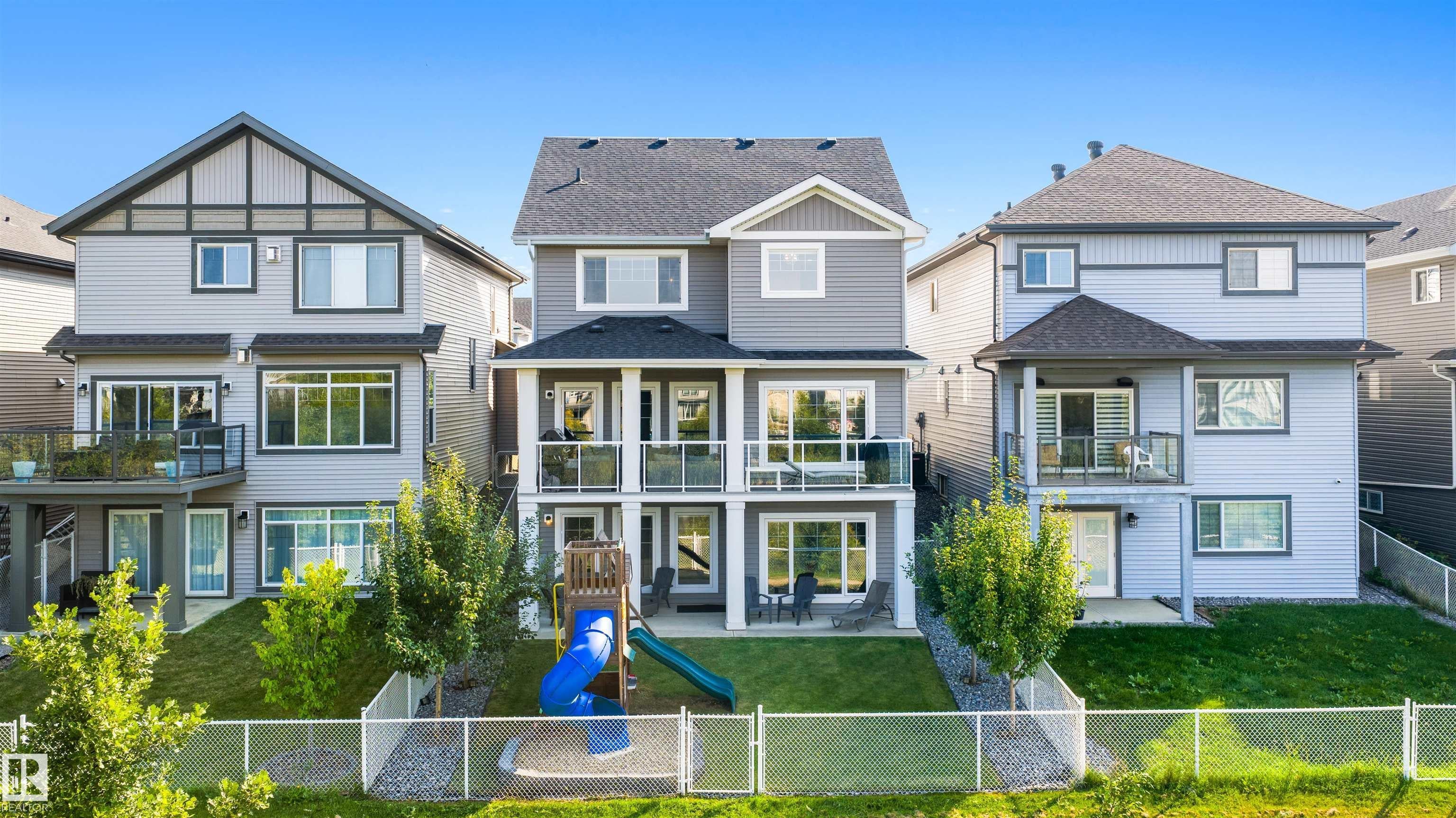 Single Family Property for Sale at 9812 222 Street Northwest, Edmonton: MLS®# E4456217