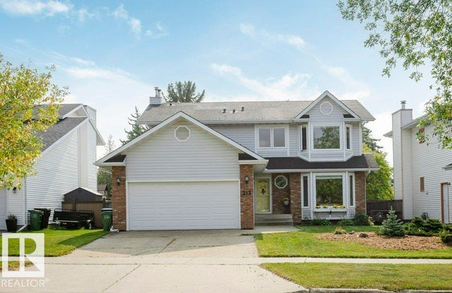 213 Burton Road Nw, Edmonton