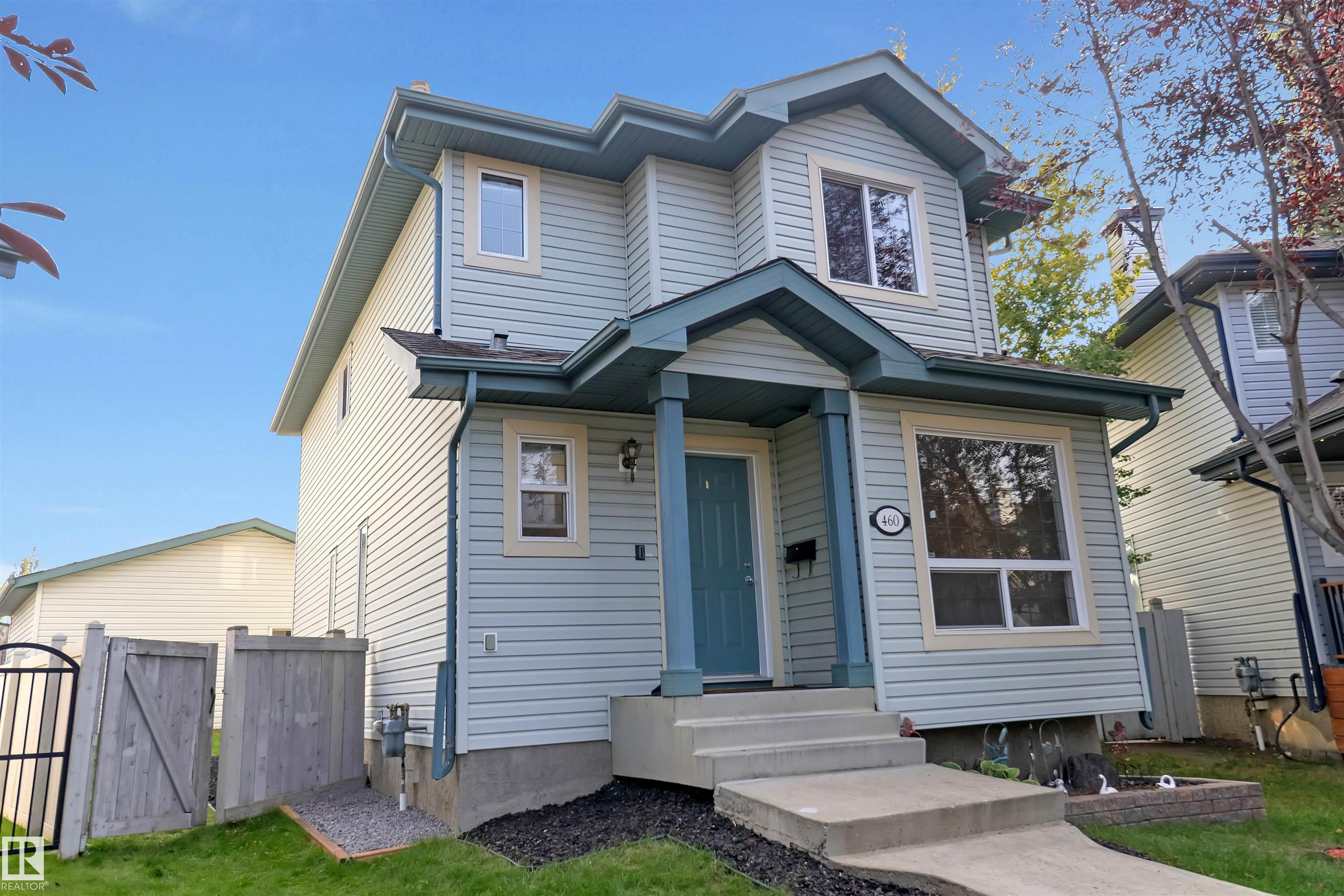 460 Gibb Wynd, Edmonton