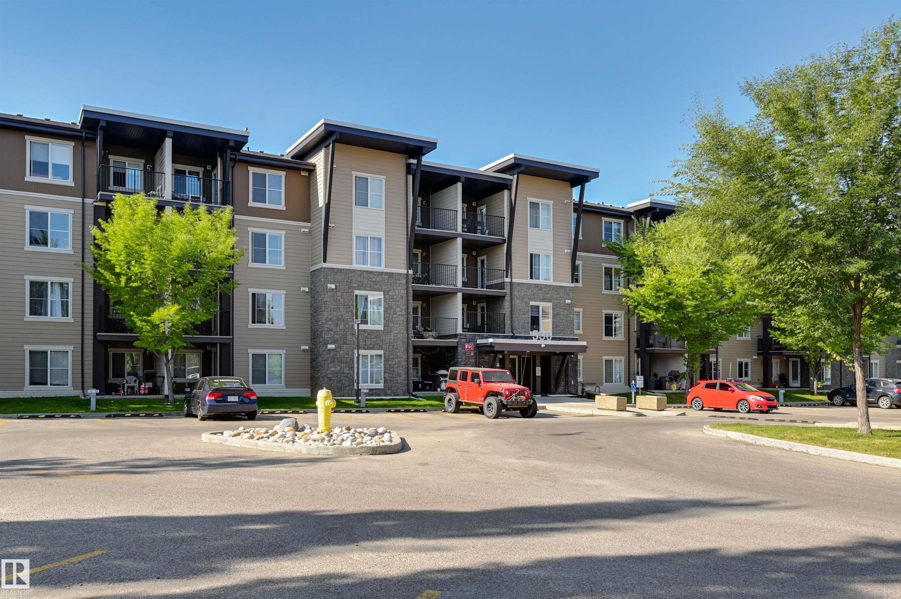 303 530 Watt Boulevard, Edmonton