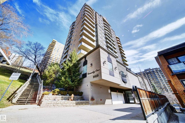 1206 9819 104 Street Nw, Edmonton
