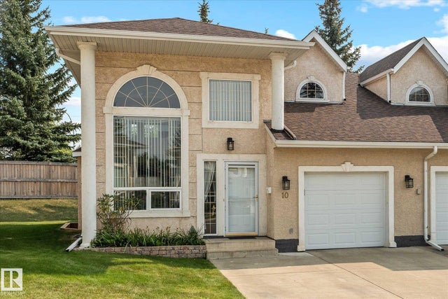 10 4 Fraser Drive, St. Albert