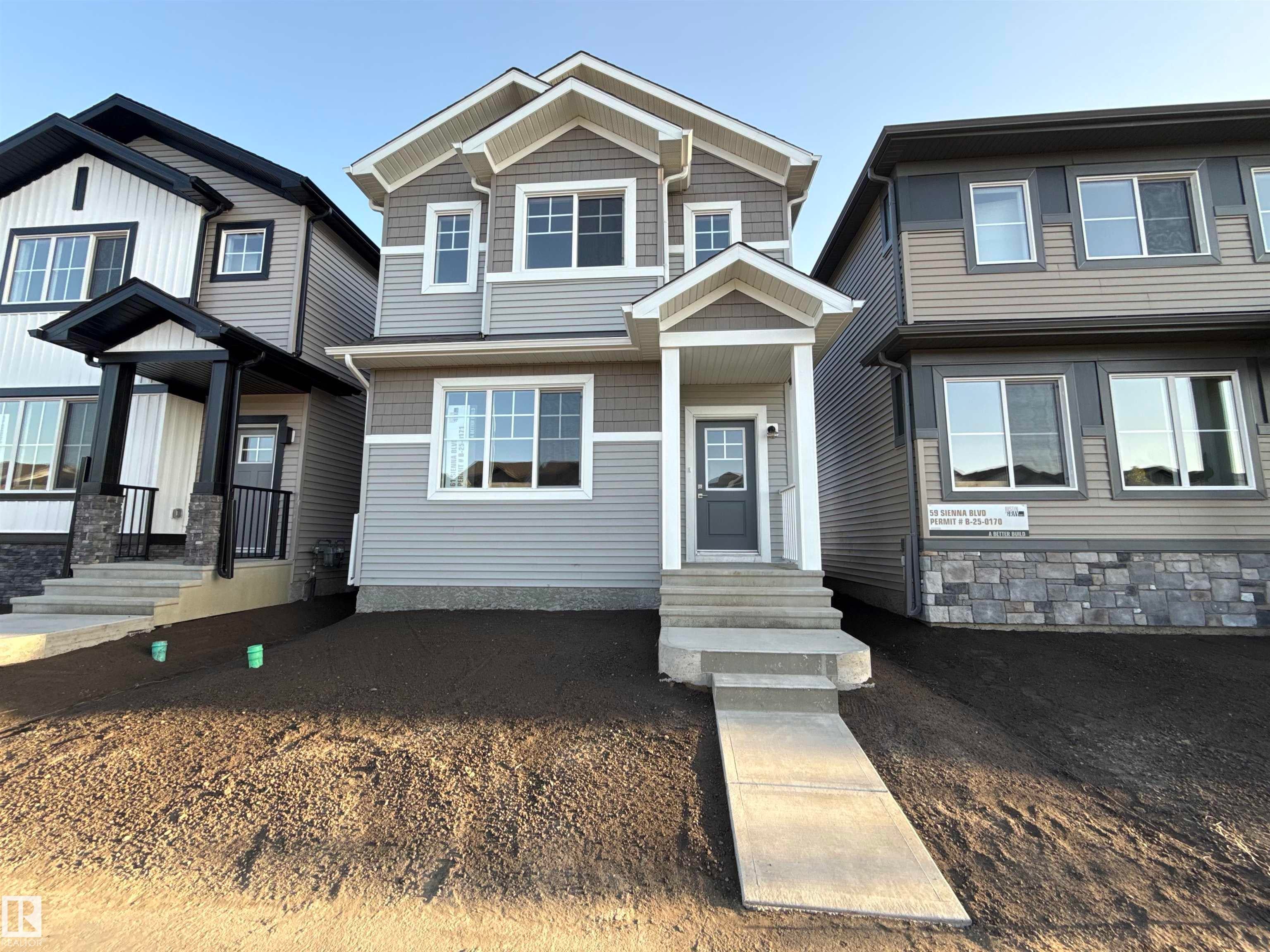 61 Sienna Boulevard, Fort Saskatchewan
