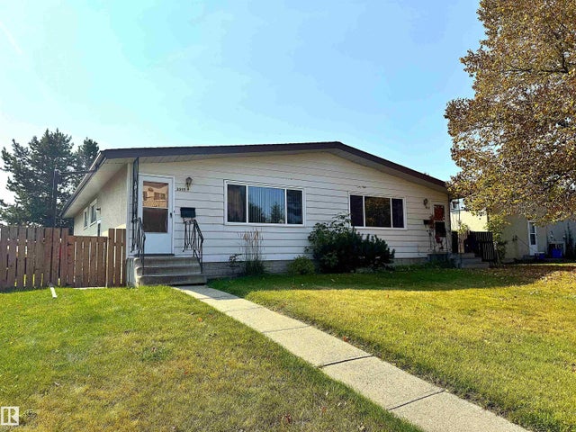 3315 & 3317 105 Avenue Nw, Edmonton