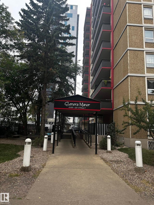 706 10140 120 Street Nw, Edmonton