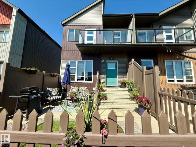 26 4470 Prowse Road Sw, Edmonton