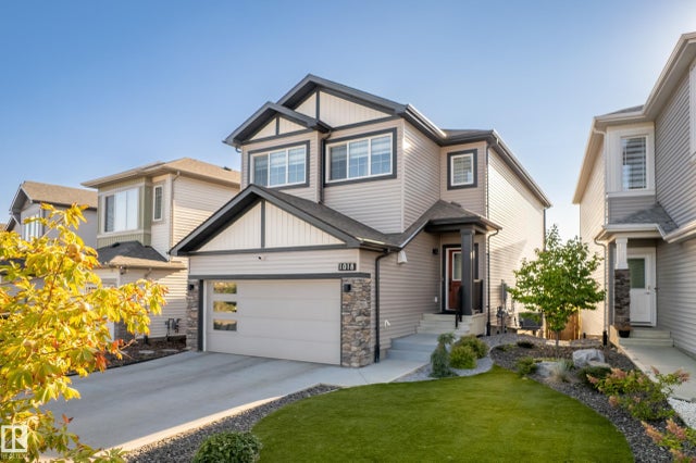 1018 Cy Becker Road Nw, Edmonton