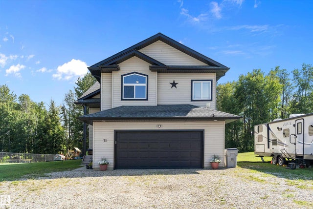 75 Willowview Bv, Rural Parkland County