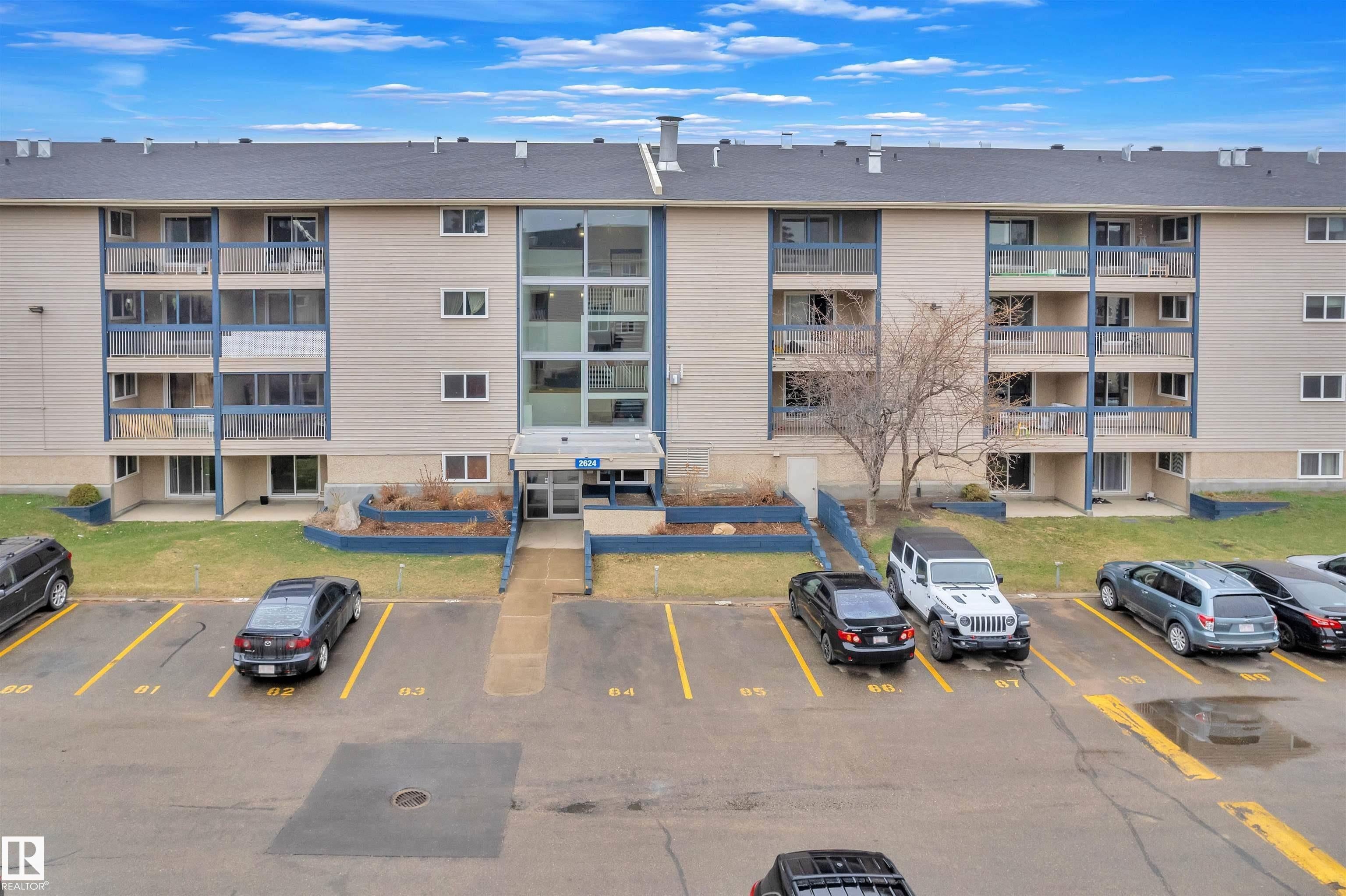 107 2624 Mill Woods, Edmonton