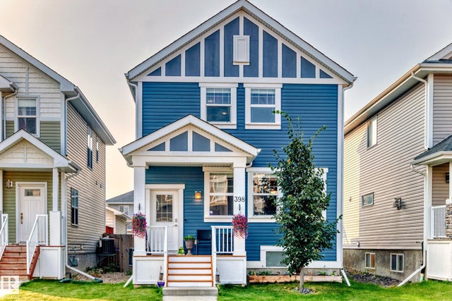 398 Simmonds Way, Leduc