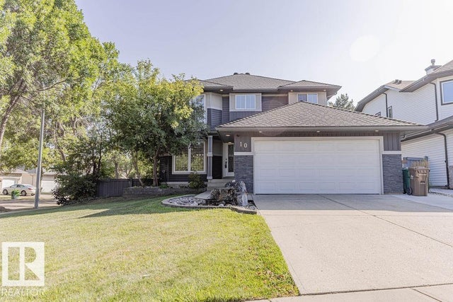 10 Oriole Court, St. Albert