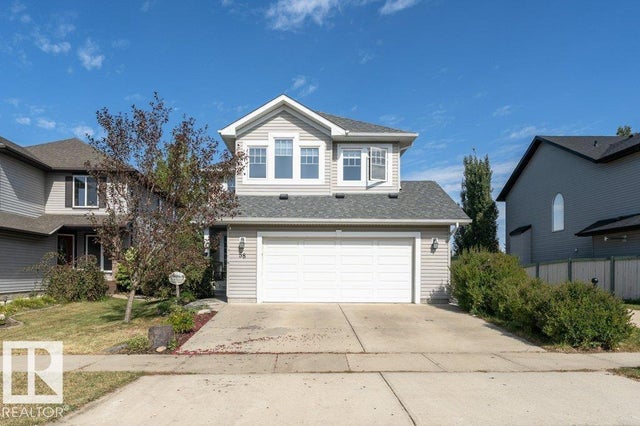 58 Cranberry Bend, Fort Saskatchewan
