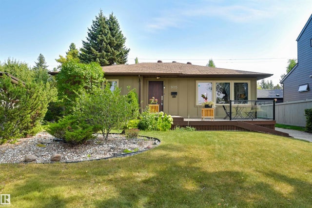 9715 143a Street Nw, Edmonton