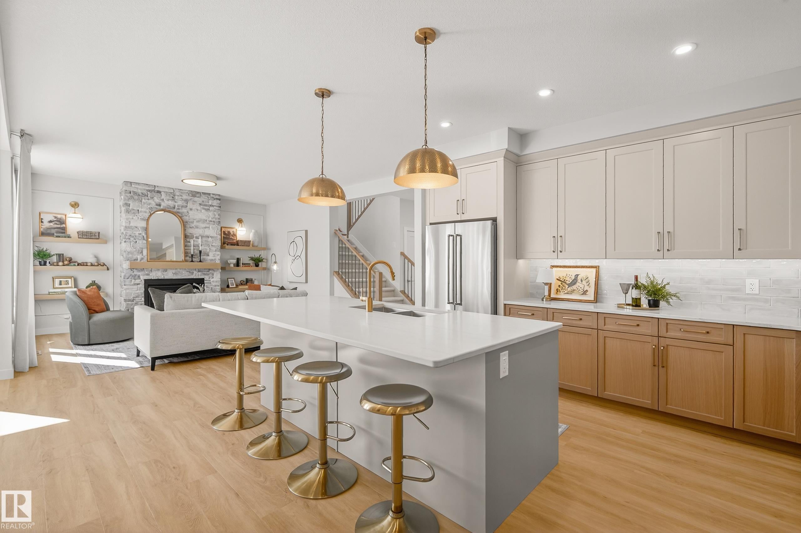 Photo for MLS®# E4457160 - home for sale at 4545 Knight Wynd Southwest, Keswick, Edmonton AB