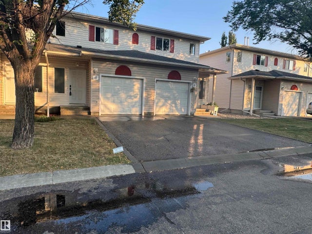 45 451 Hyndman Crescent, Edmonton