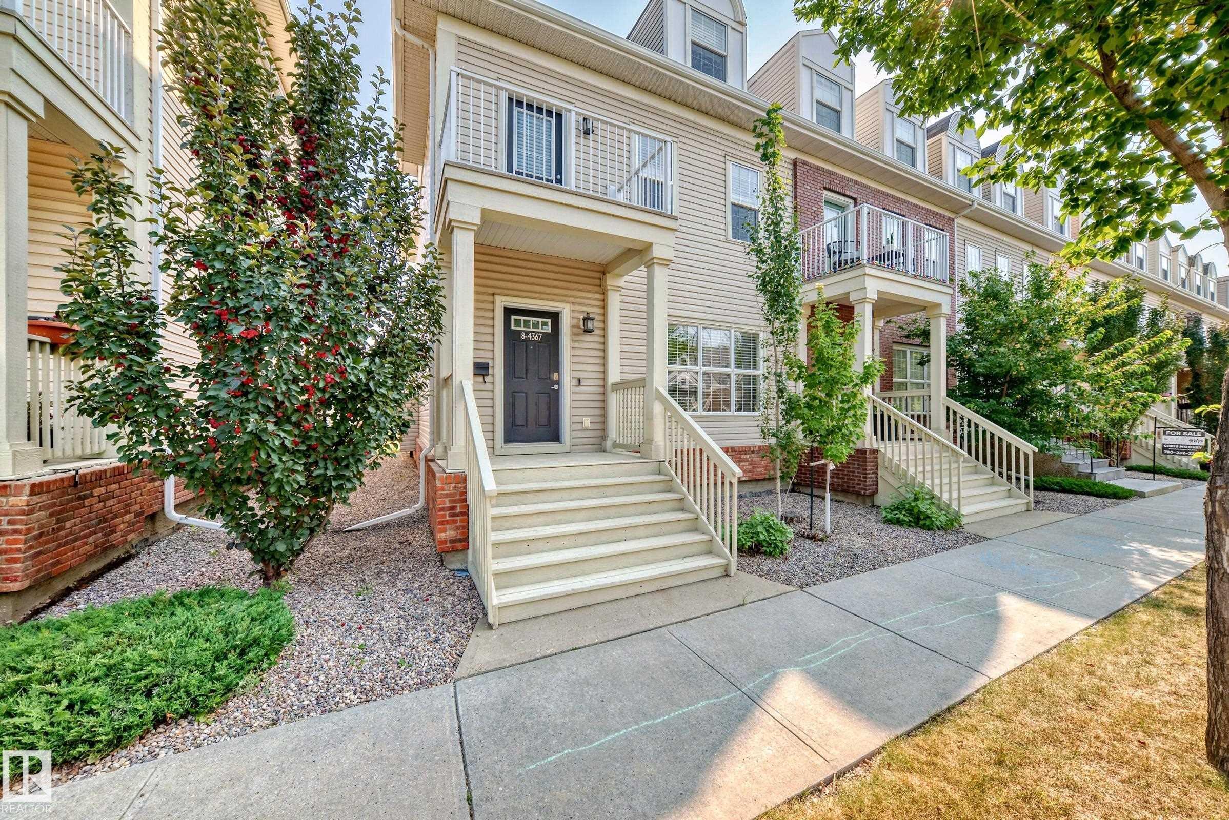 8 4367 Veterans Way, Edmonton
